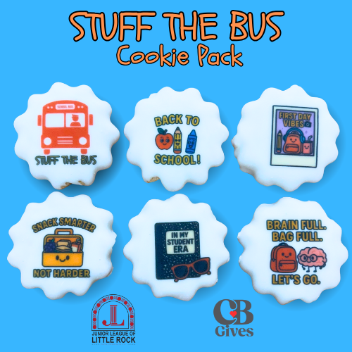 📚 Last Week to Stuff the Bus! —order today!
