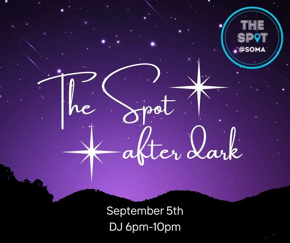 The Spot After Dark