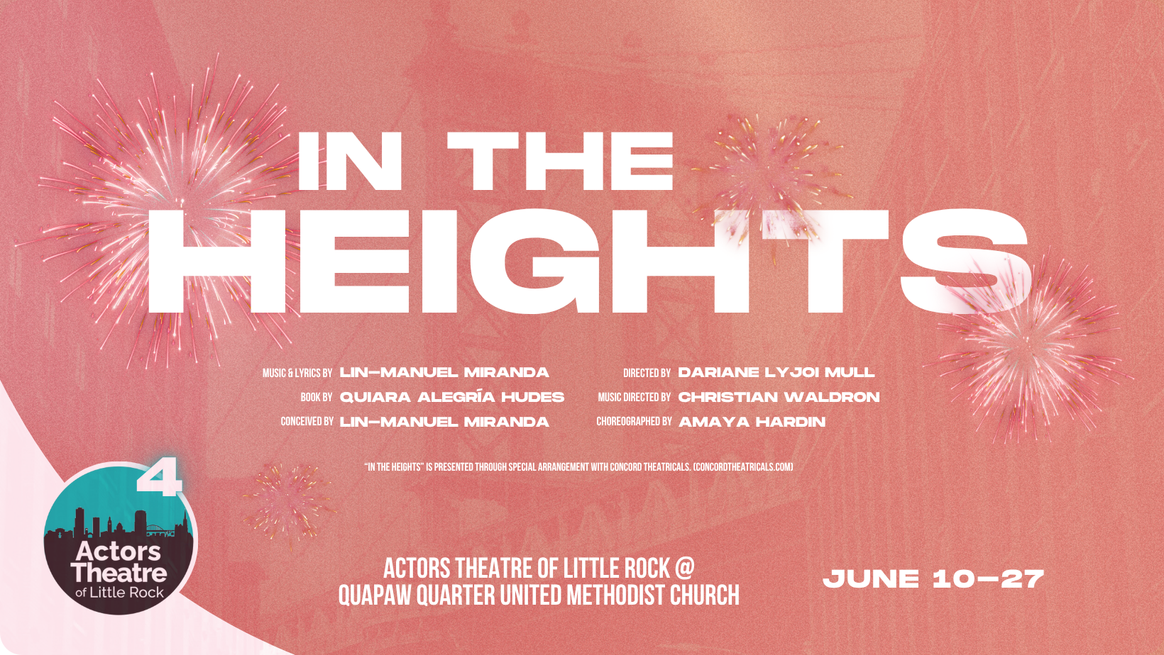 In the Heights: An Immersive Experience