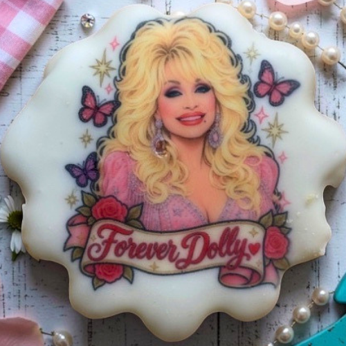 Forever Dolly Cookie Collection @ Community Bakery