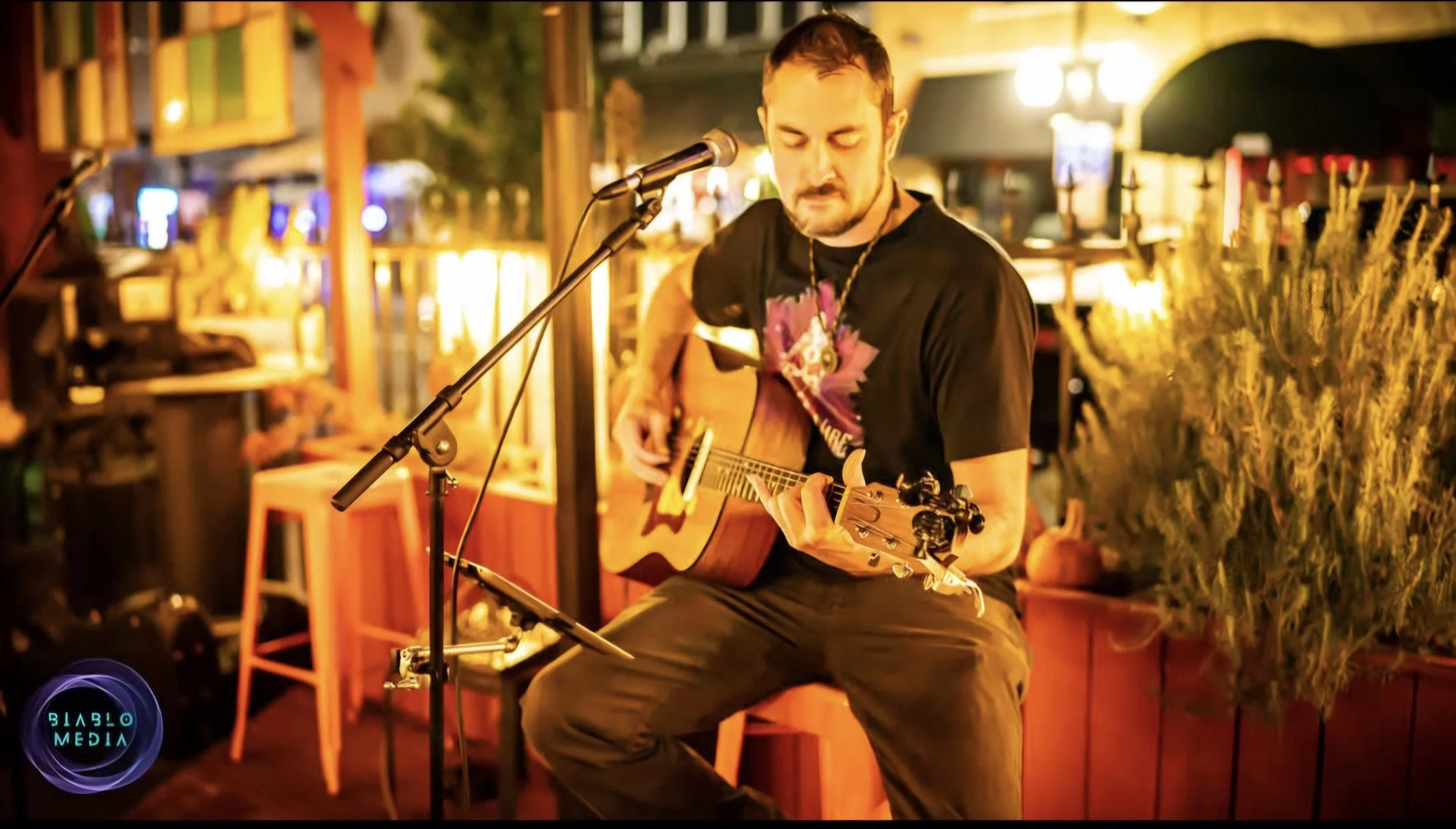 SoMa After Dark @ The Root Cafe