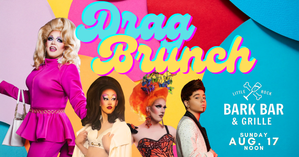 Back to School Drag Brunch at Bark Bar