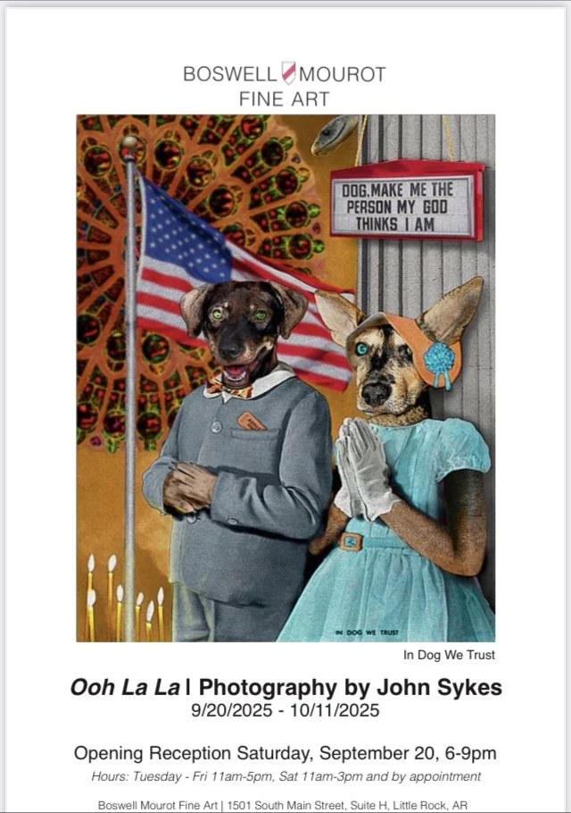 Opening Reception for Exhibition of John Skye’s Photography