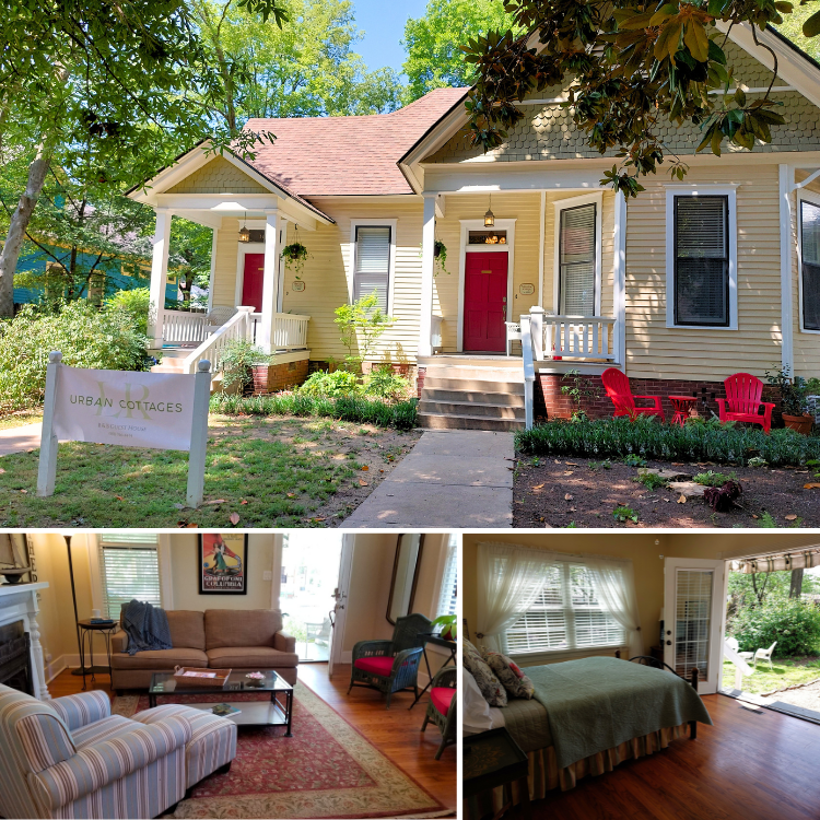 SoMa 501 Biz Spotlight Urban Cottages of Little Rock Where