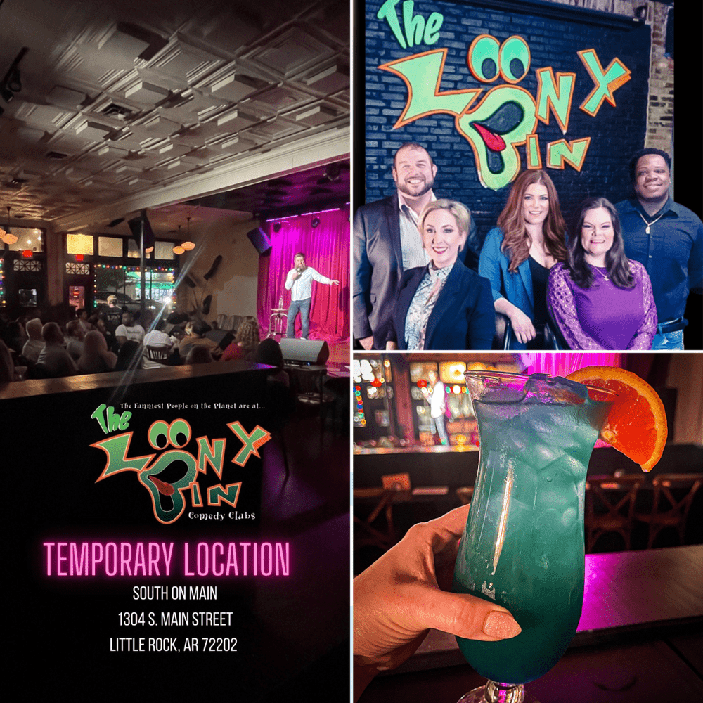 SoMa 501 Biz Spotlight The Loony Bin Comedy Club Bringing Laughter