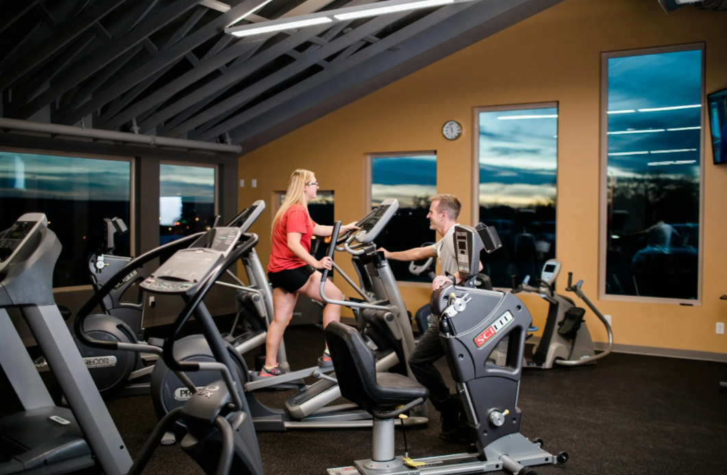Cardio Machines