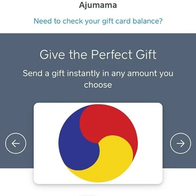 As promised, e-gift cards are live. We will work on getting some real ones in the future but for right now it&rsquo;s one less thing to sanitize. 🤣 Link will be in bio and pinned on FB. I will work on online ordering in the next few days, I apprecia