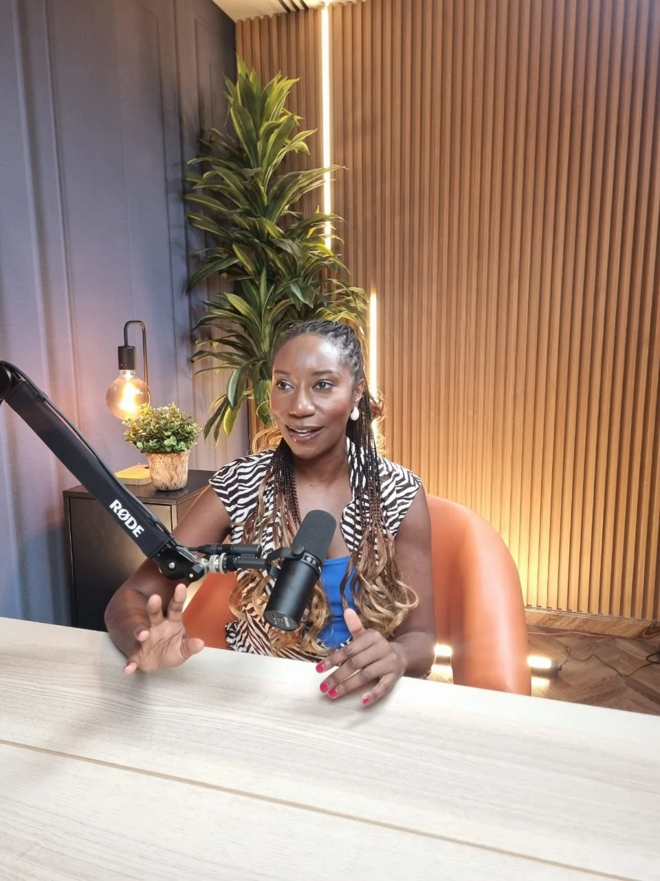 Live + Media Training