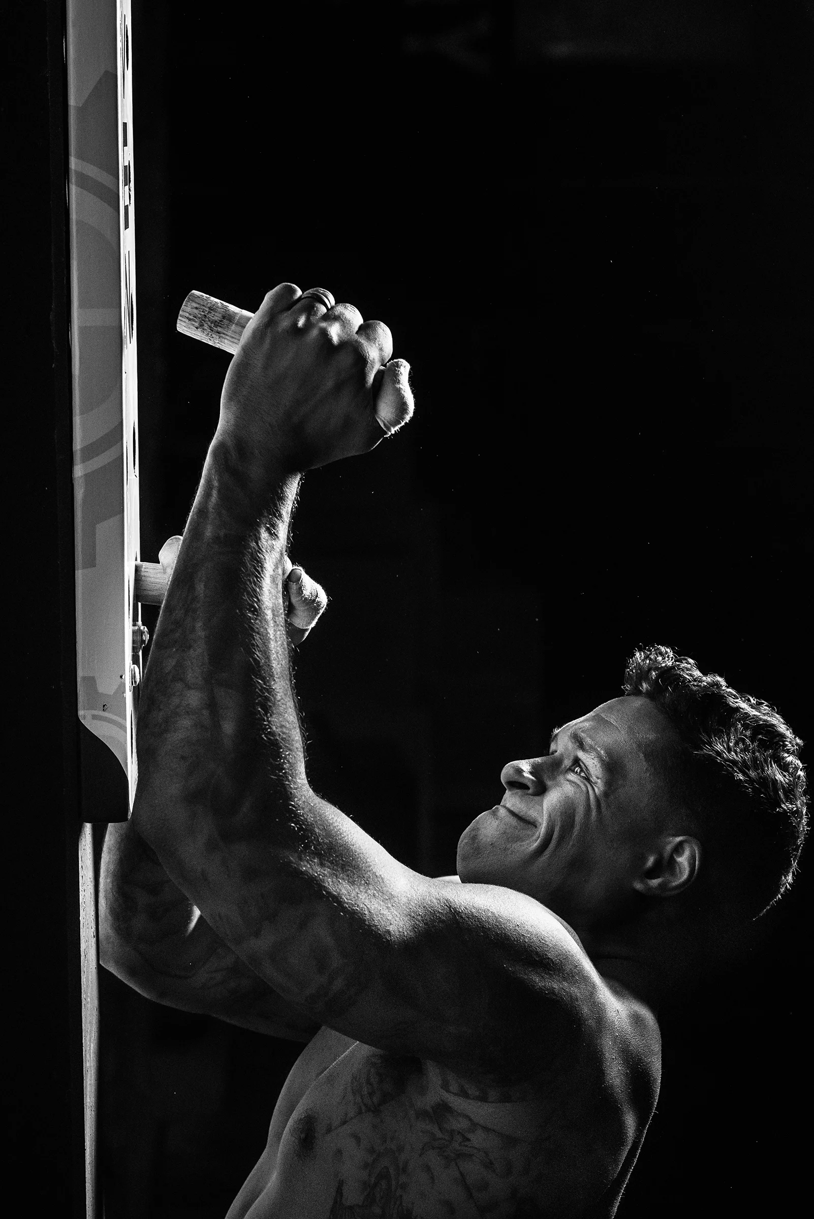 MYN Athletics coach shoot