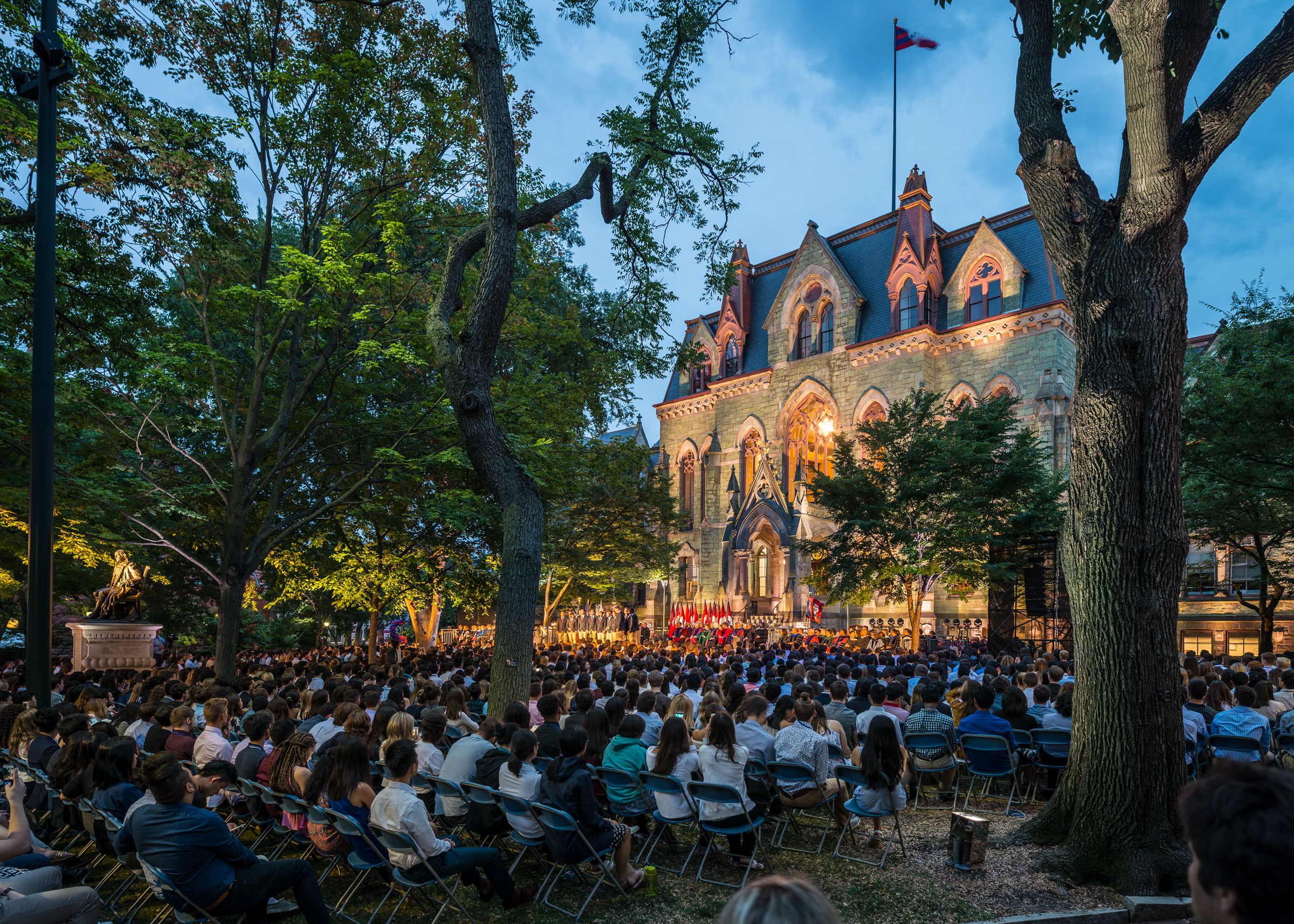University of Pennsylvania Convocation 2017