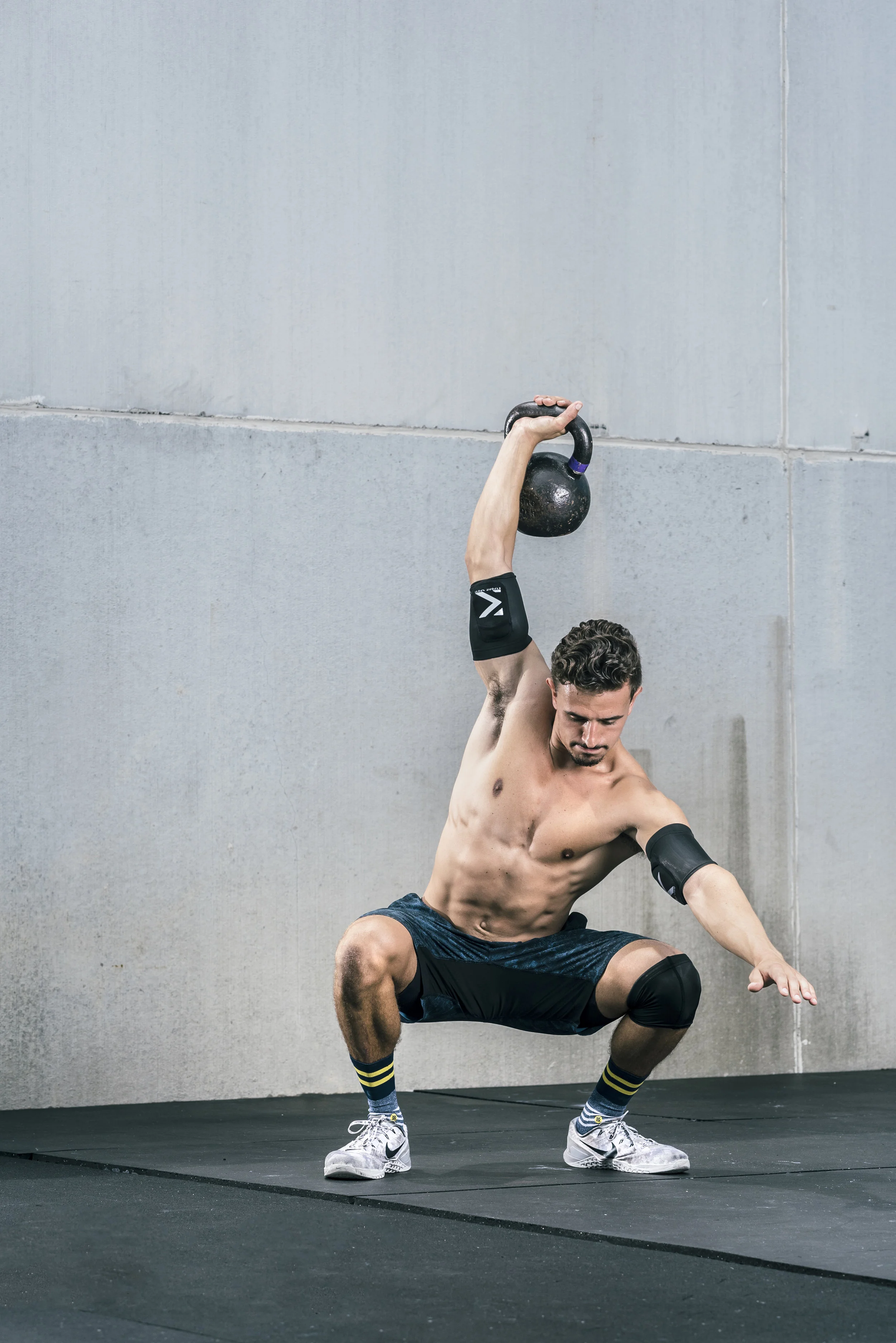 Kryofit Sport Product Shoot - Linette Kielinski 2017