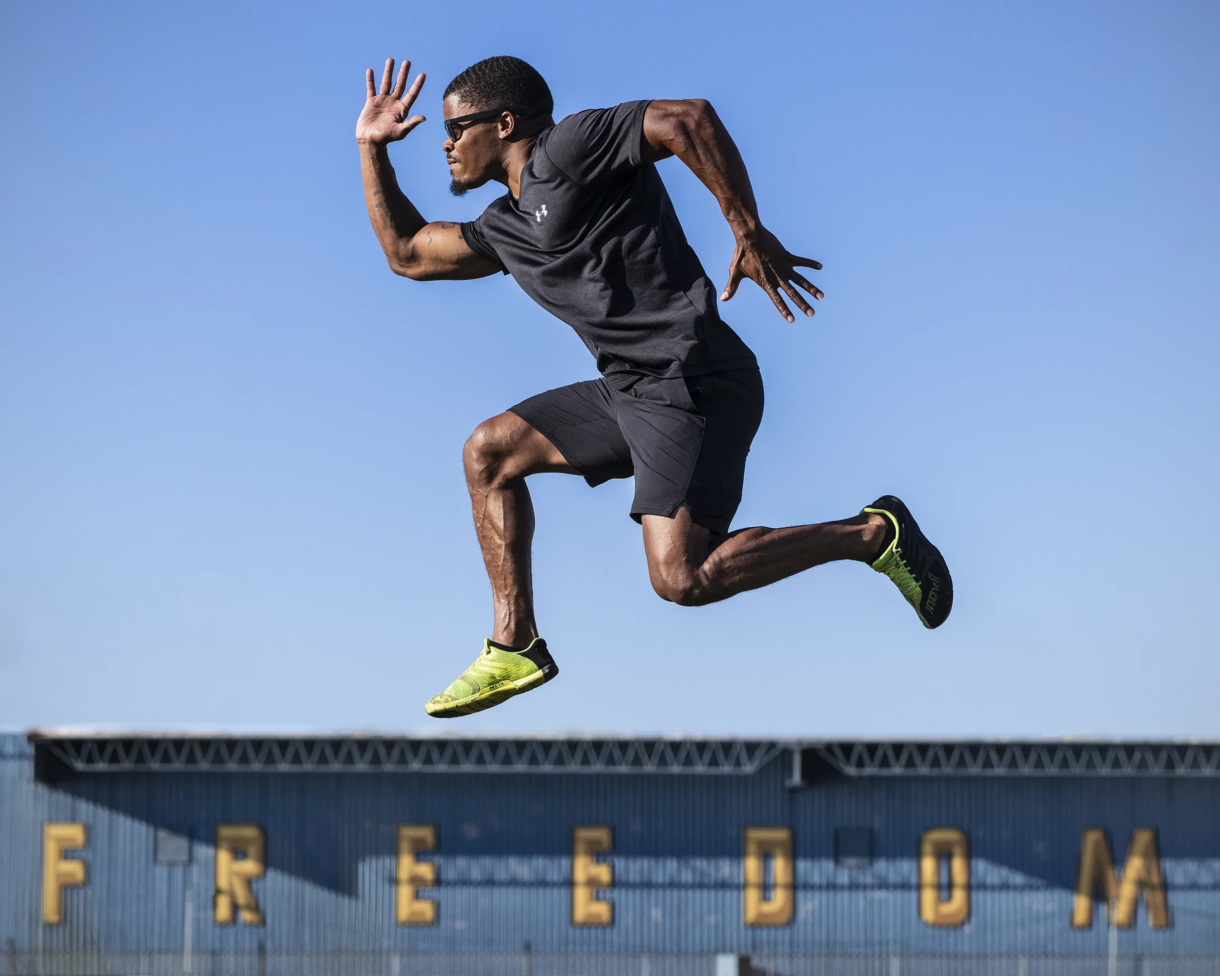Vincent Lipsey - Crossfit Athlete