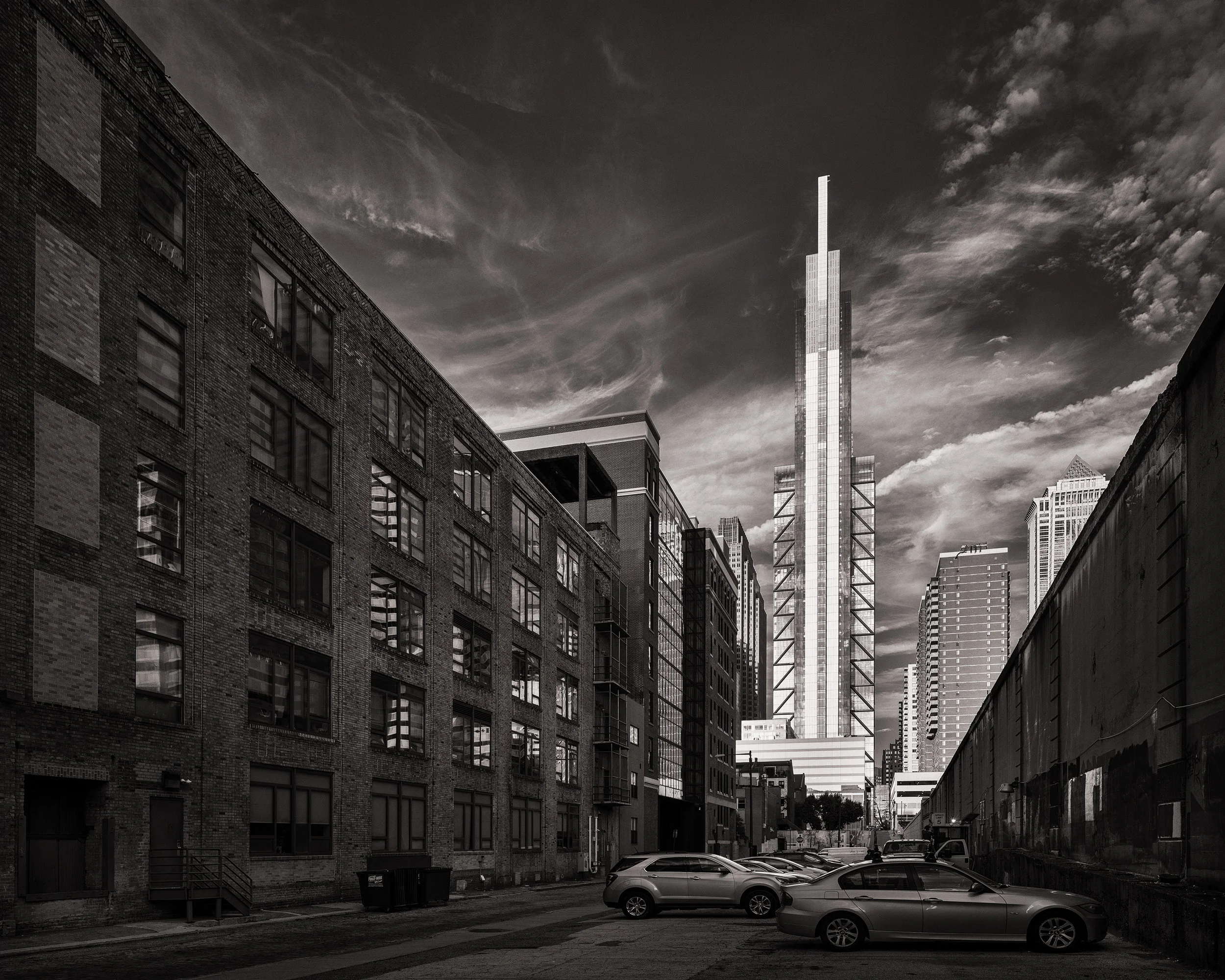 Comcast Technology Center, Philadelphia, PA