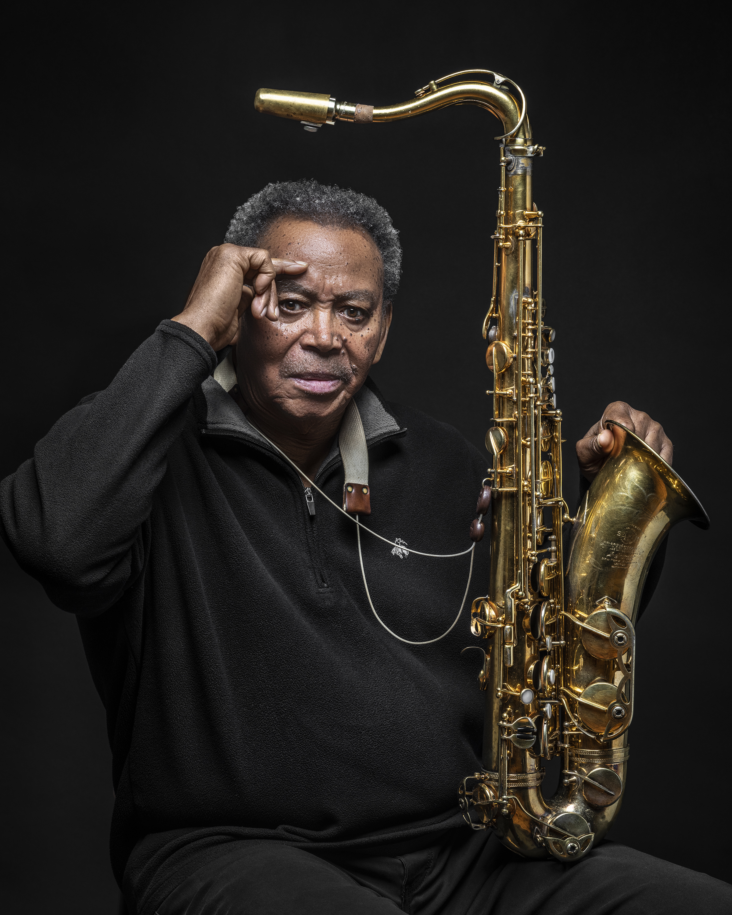 Odean Pope, jazz musician