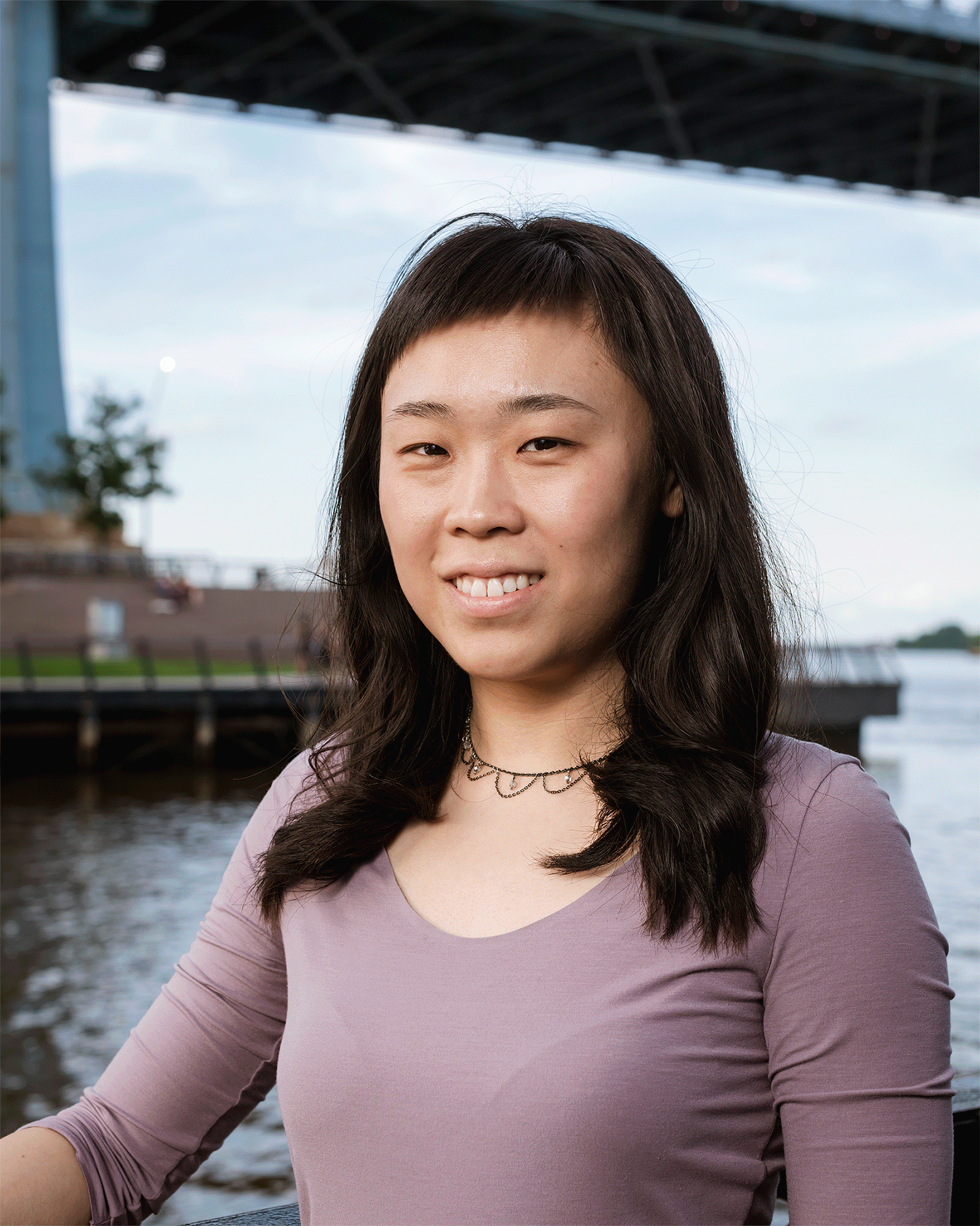 Fun times at the City Social on the Pier