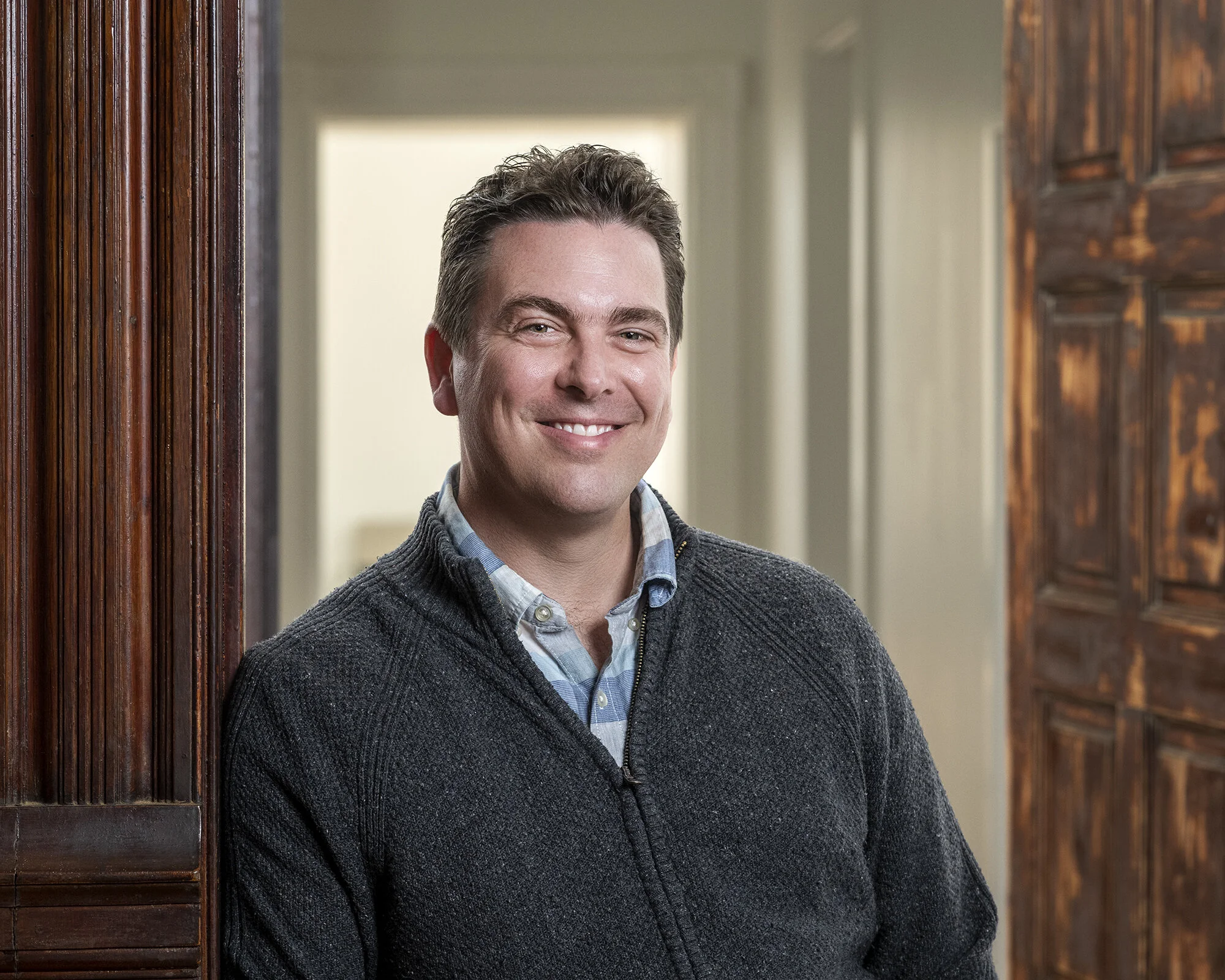  Headshots for C2 Architecture Firm. Photos by Linette & Kyle Kielinski 