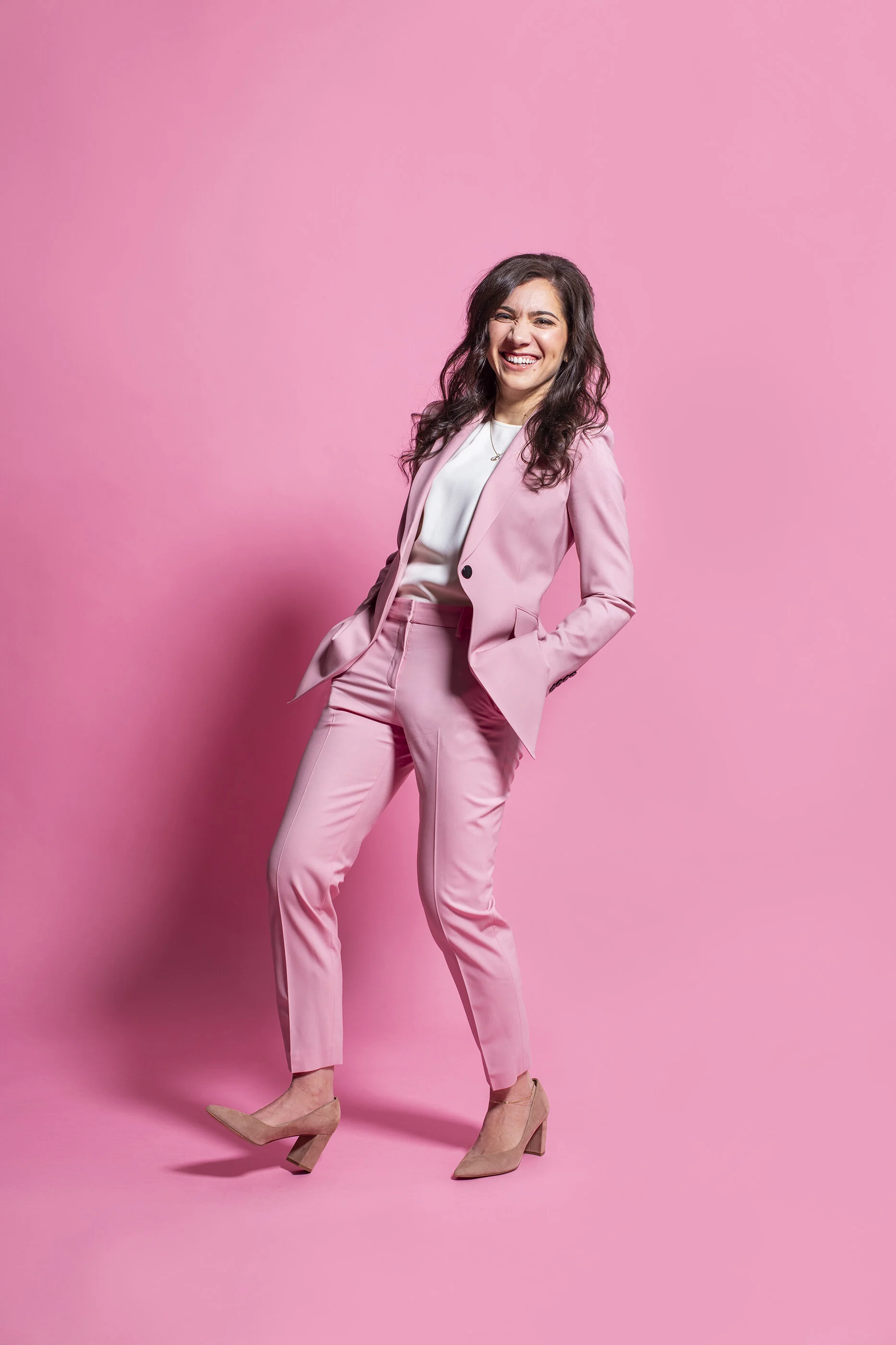  Cover photoshoot of Kimberly Dickstein Hughes, NJ's teacher of the year 2020. For Real Woman Magazine. Photos by Linette Kielinski 