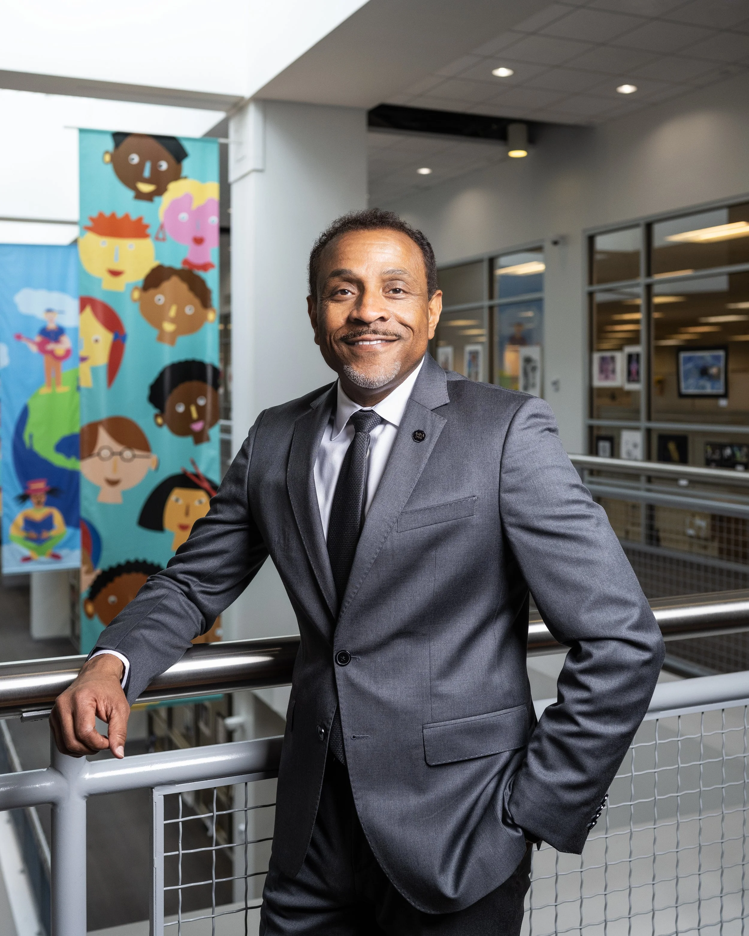 Dr. Tony Watlington, School District of Philadelphia Superintendent (Copy)