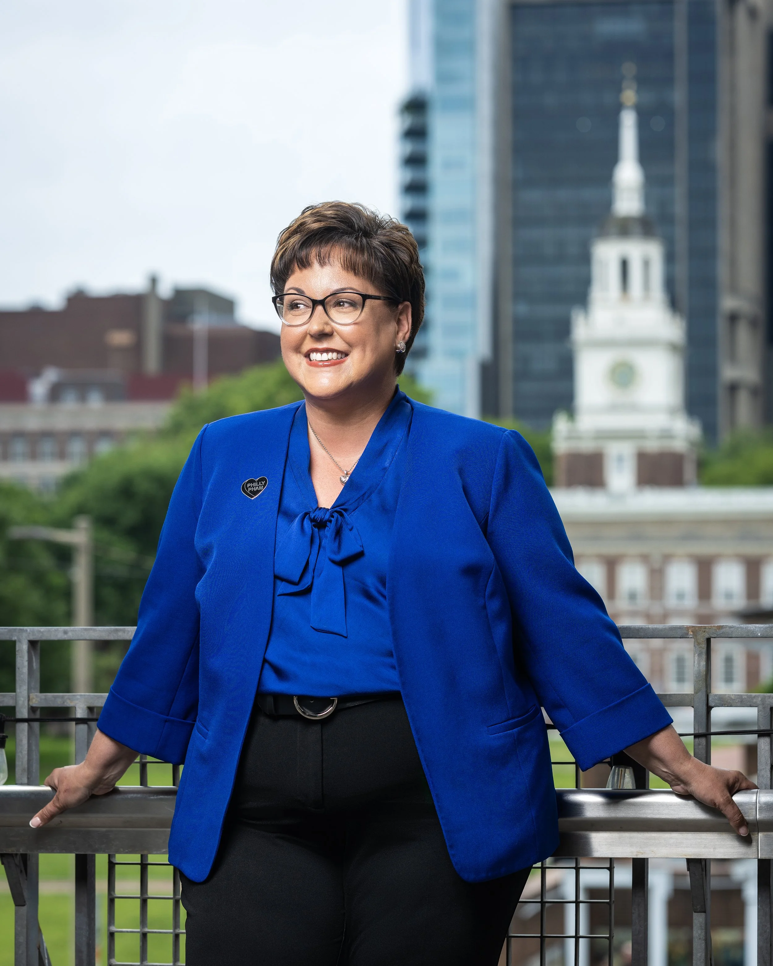 Kathryn Ott Lovell - President & CEO Philadelphia Visitor Center Corporation (Copy)