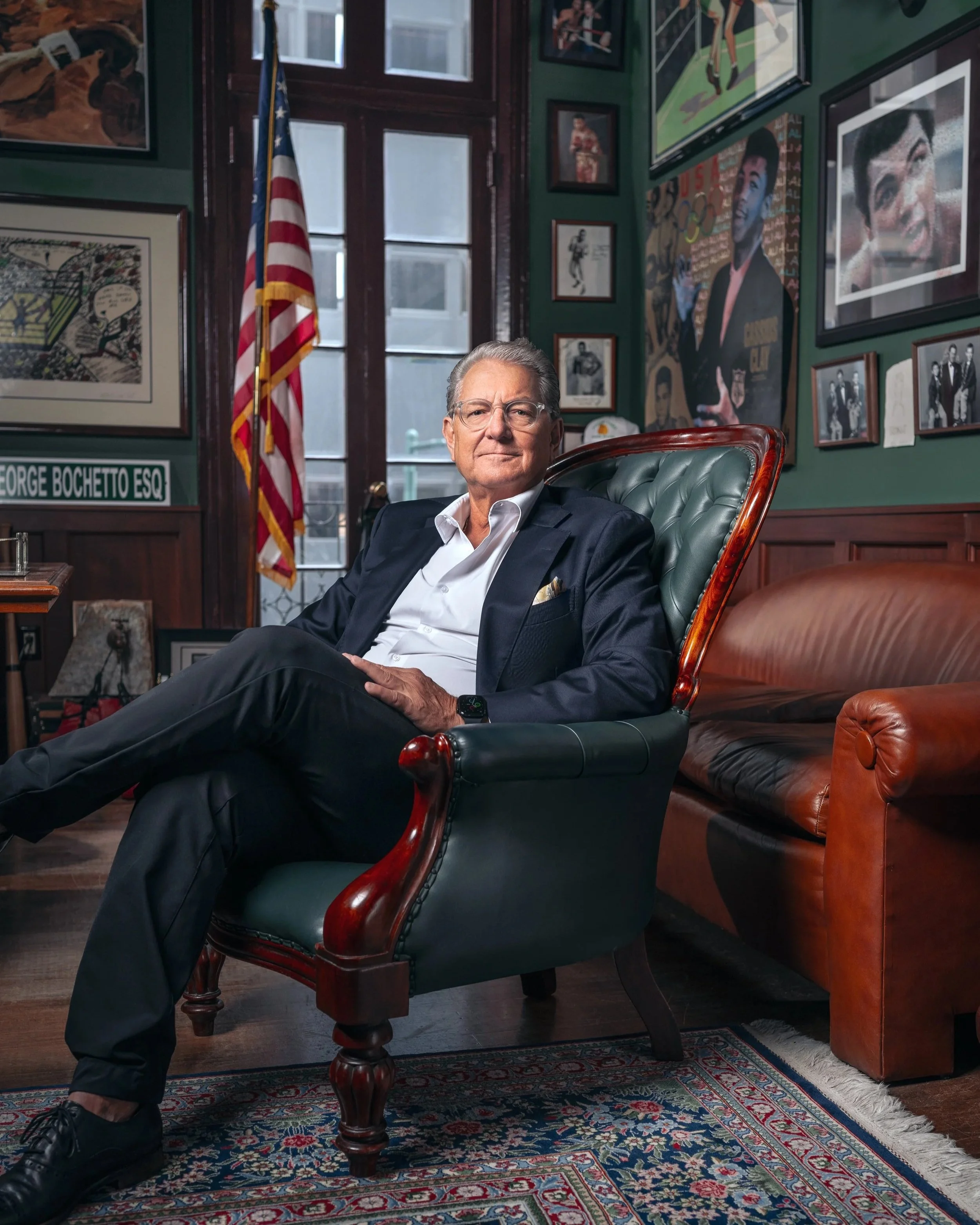 George Bochetto - Attorney at Bochetto & Lentz, P.C (Copy)