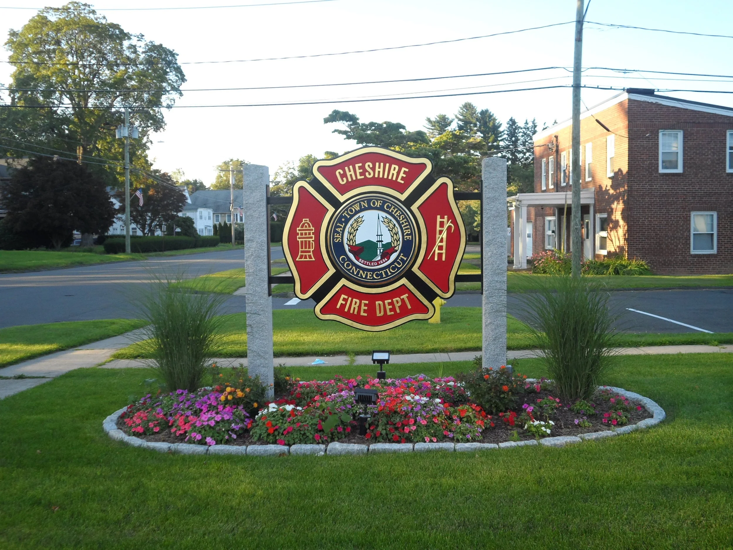 Cheshire Fire Department