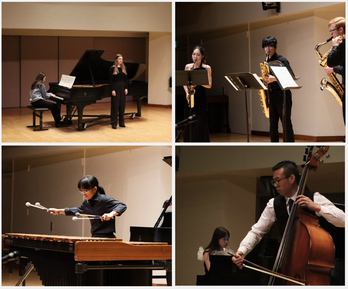 FMUA Benefit Concert 2025