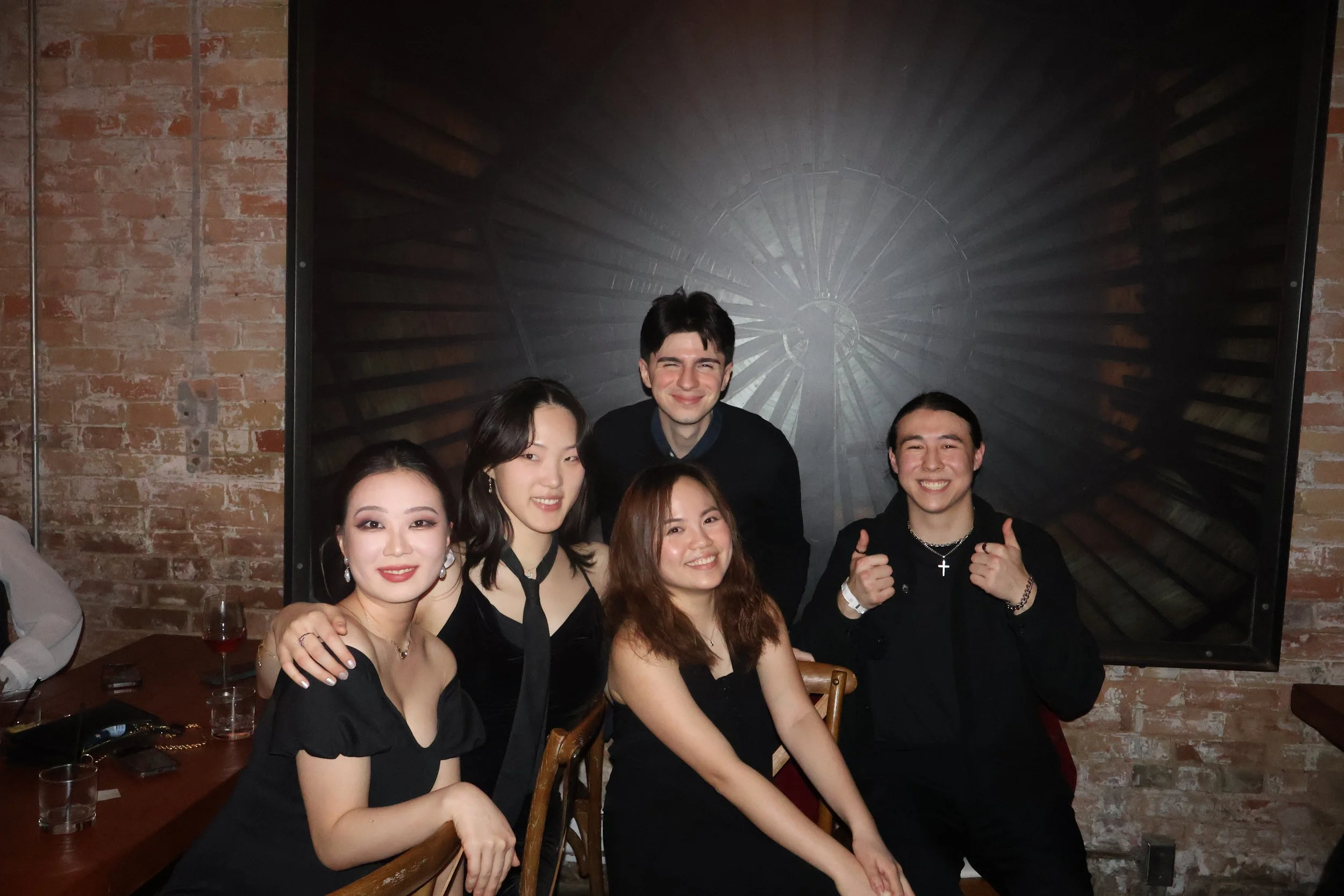 Semi-Formal Fall 2025