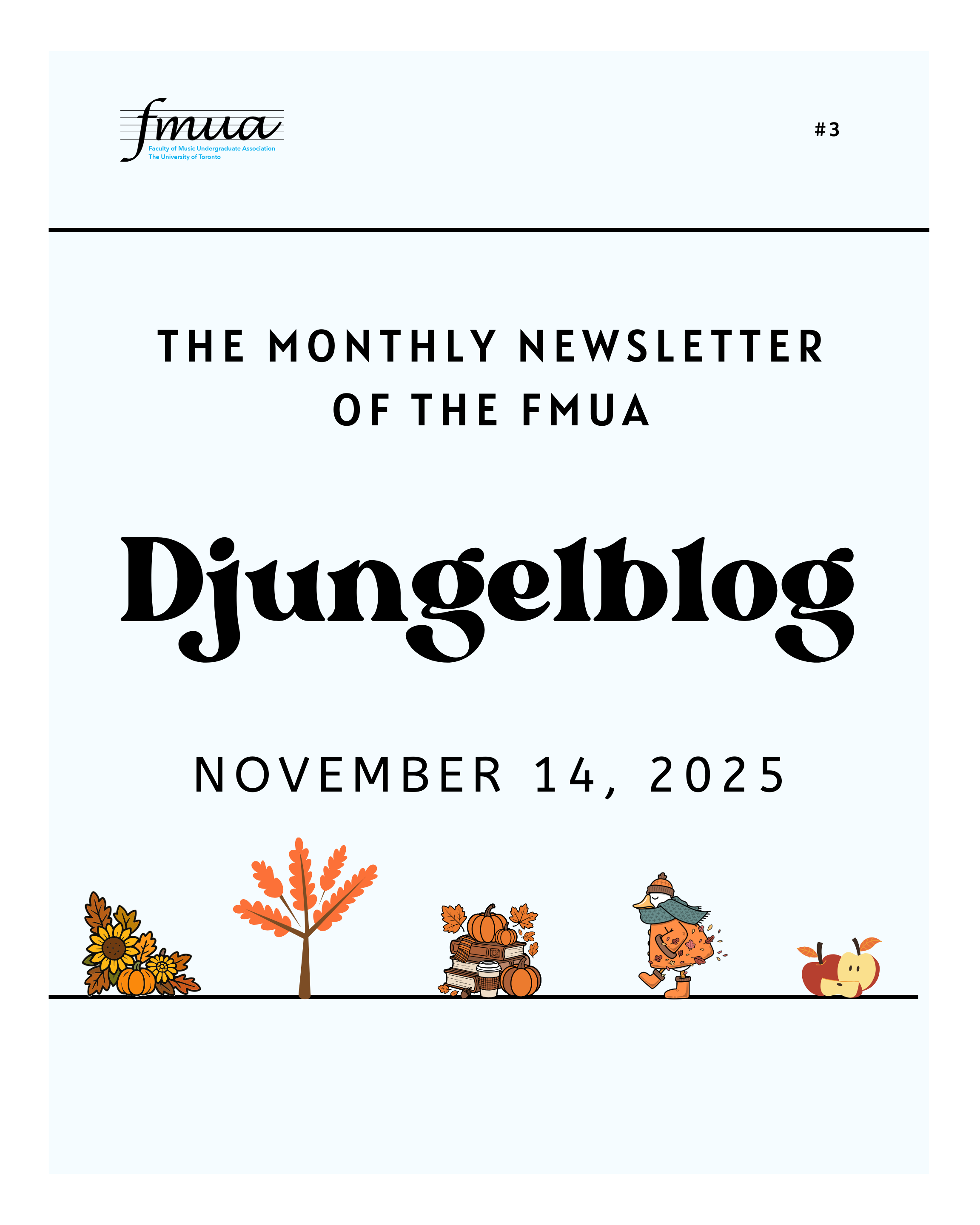 November Newsletter