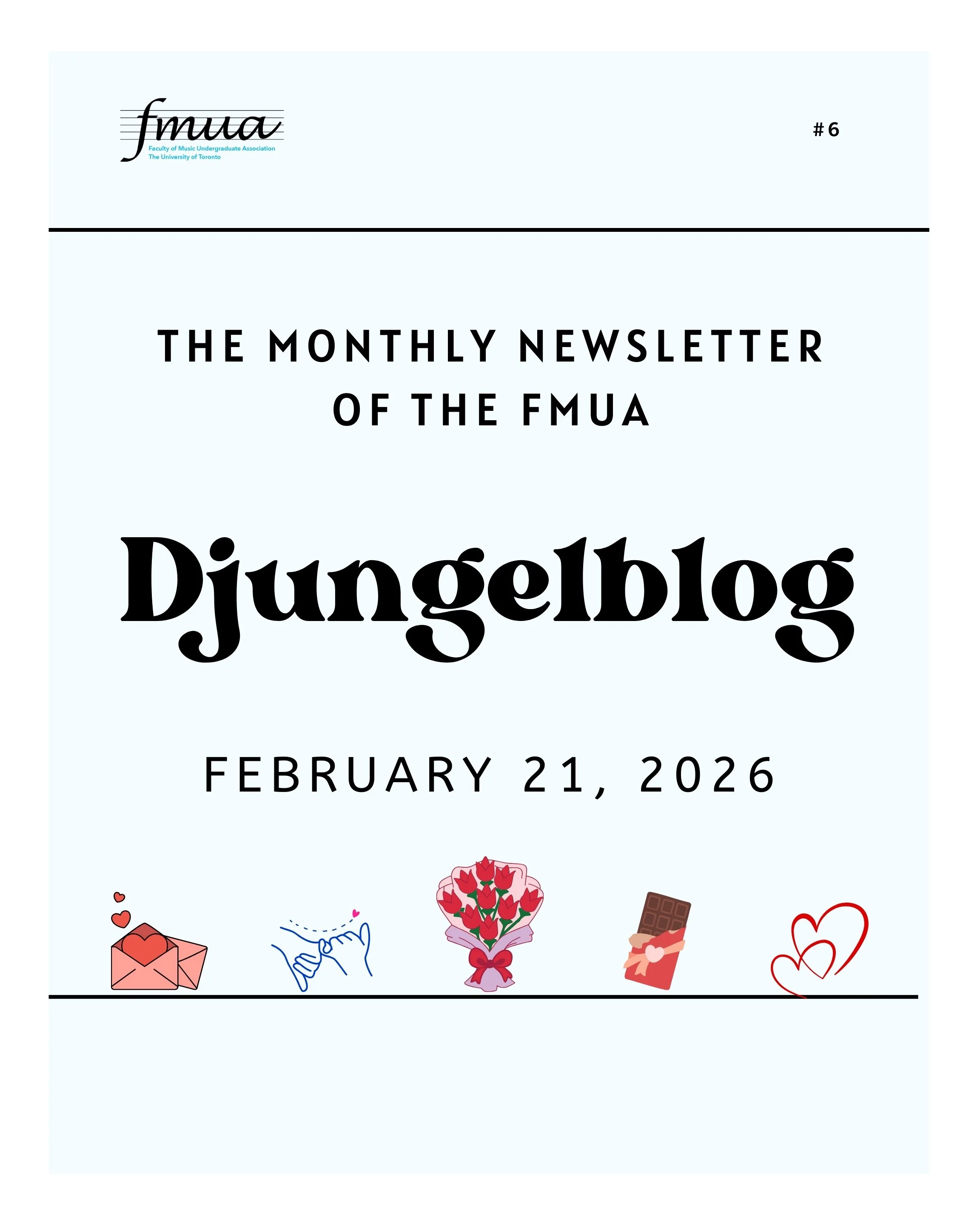 February Newsletter