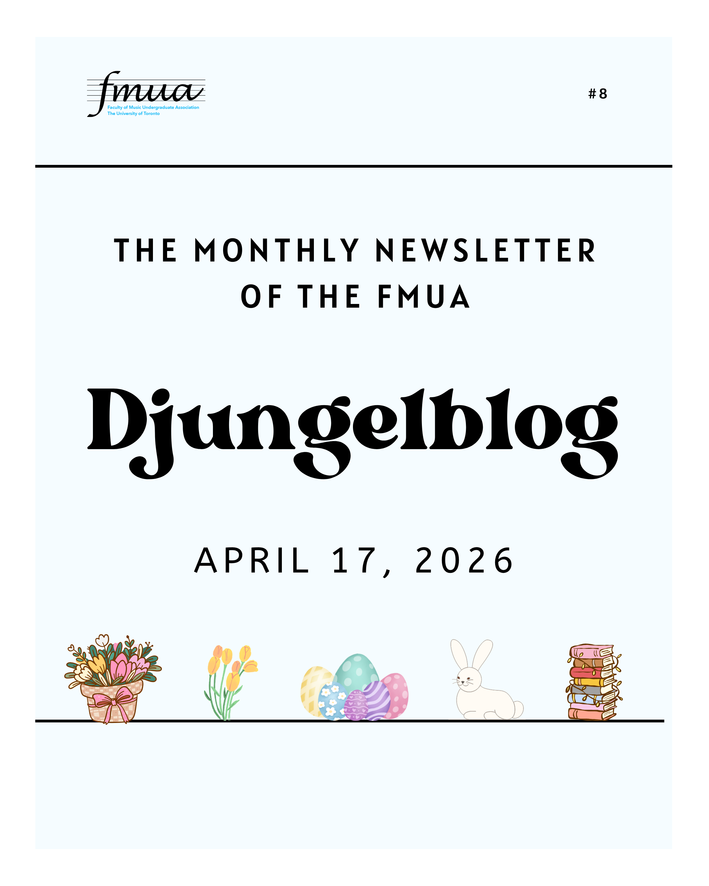 April Newsletter