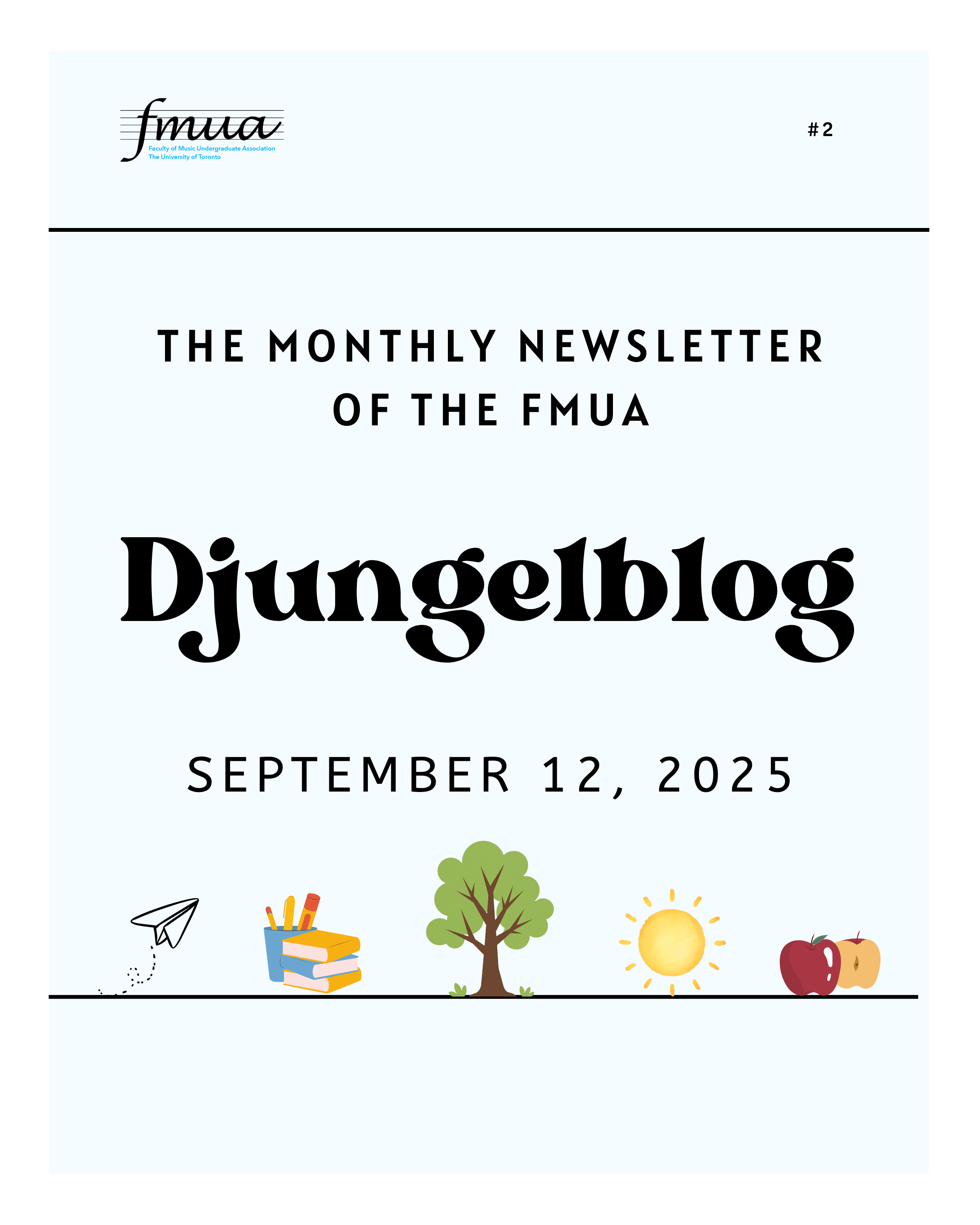 September Newsletter