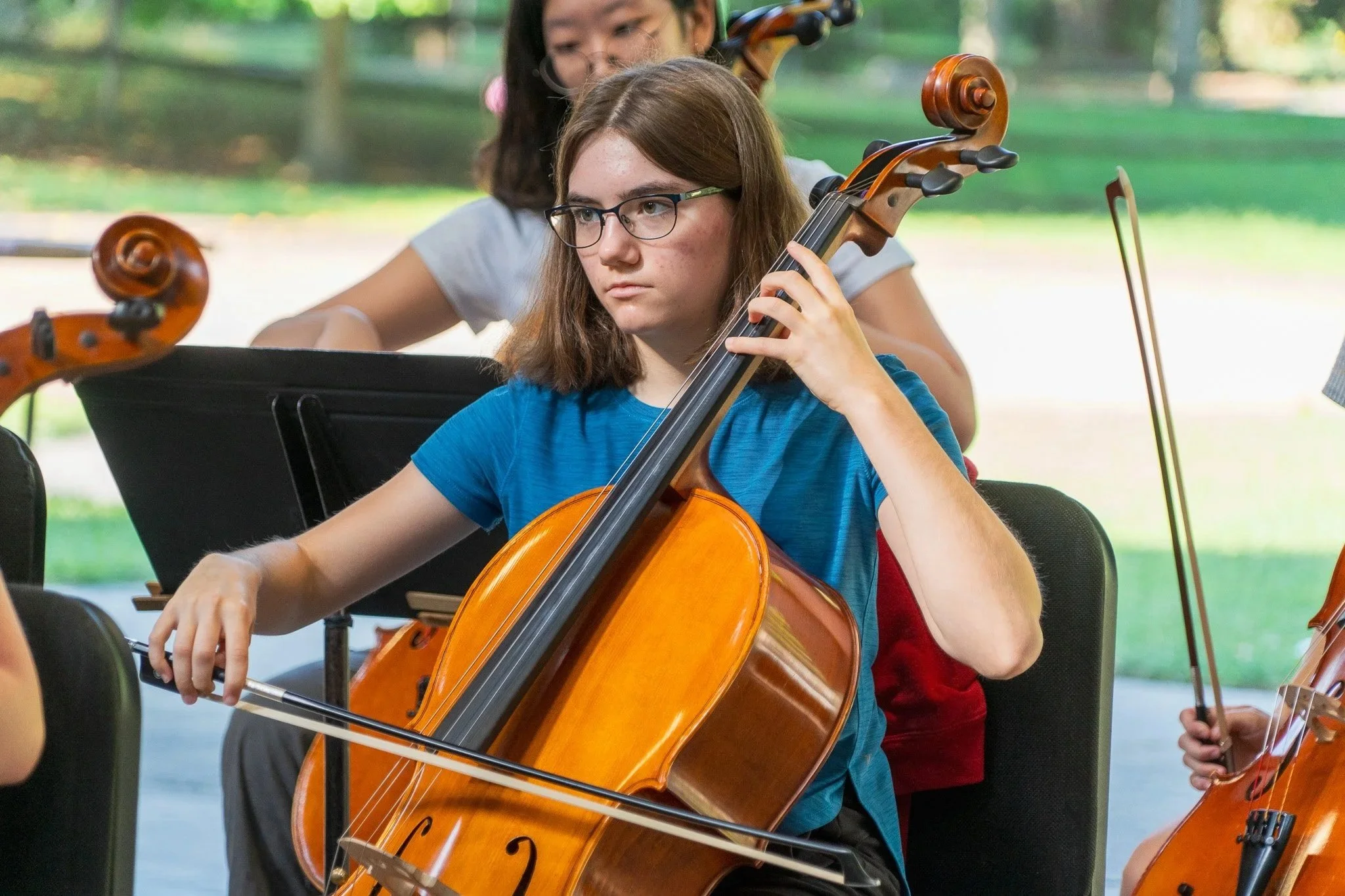 RPYO Retreat Concert