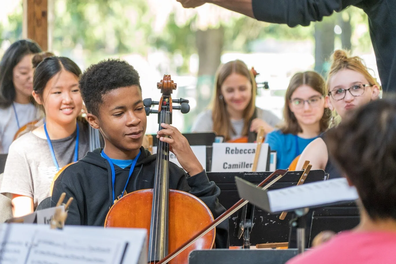 The Journey Begins: A Back-to-School Concert on the Road to Vienna, Salzburg, and Prague