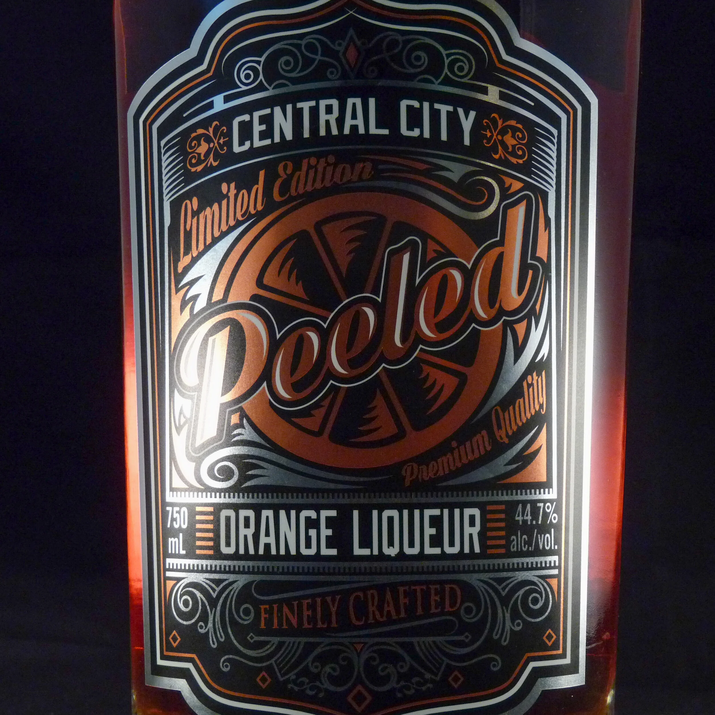 Central city Peeled