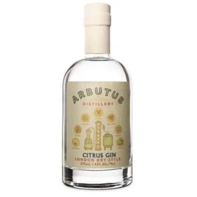 Arbutus Distillery Citrus Gin