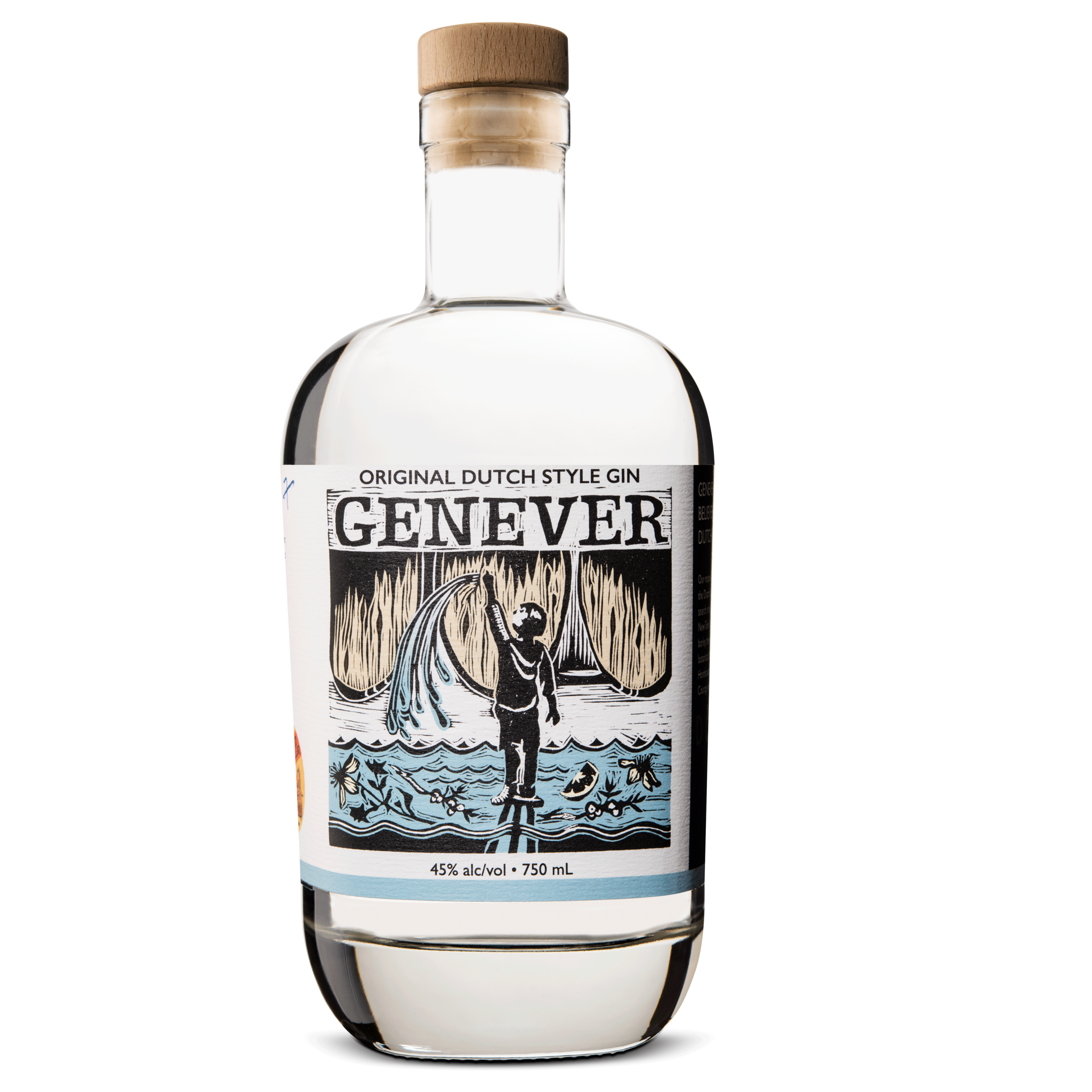 BC Spirits "Spirit a Day" #175 - DeVine Distillery Genever