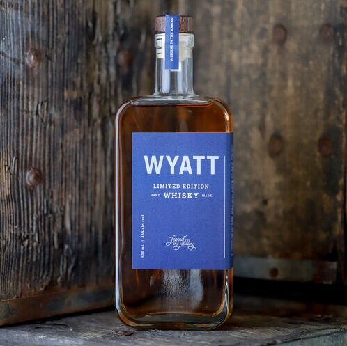 BC Spirits "Spirit a Day" #177 - Legend Distilling Wyatt Whisky 3.0