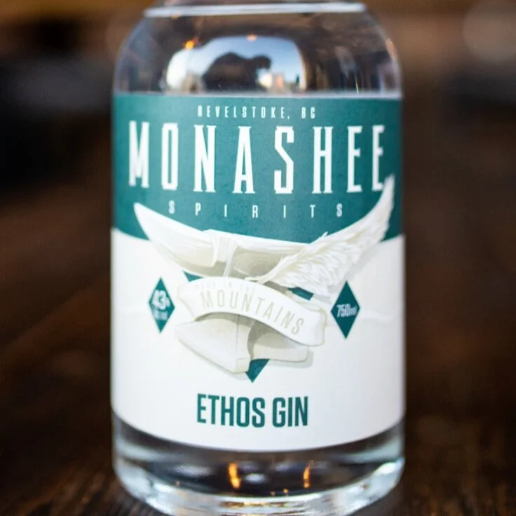 BC Spirits "Spirit a Day" #178 - Monashee Spirits Ethos Gin