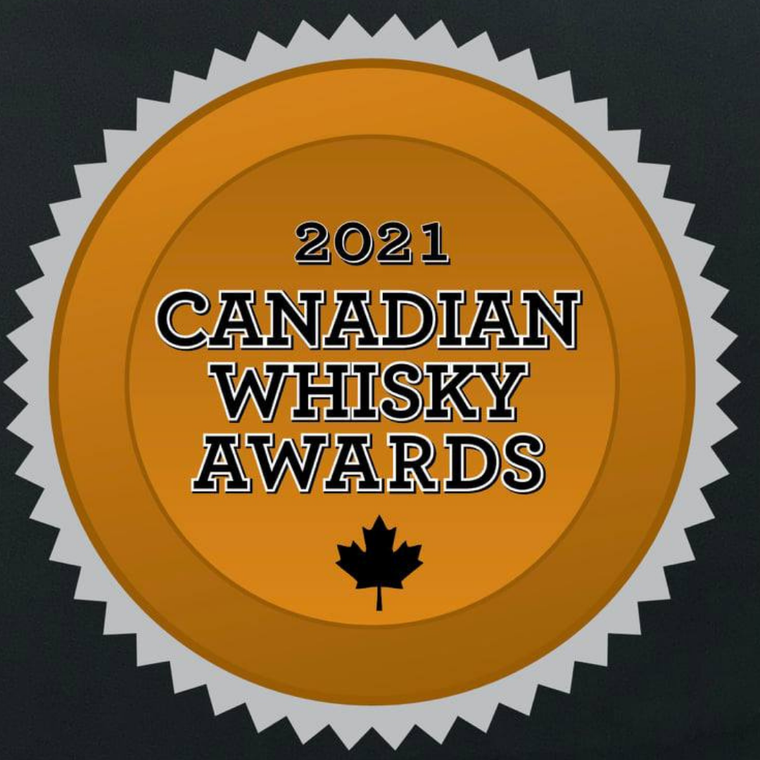 Canadian Rhum Winner Canadian Whisky Awards 2021 — BC SPIRITS