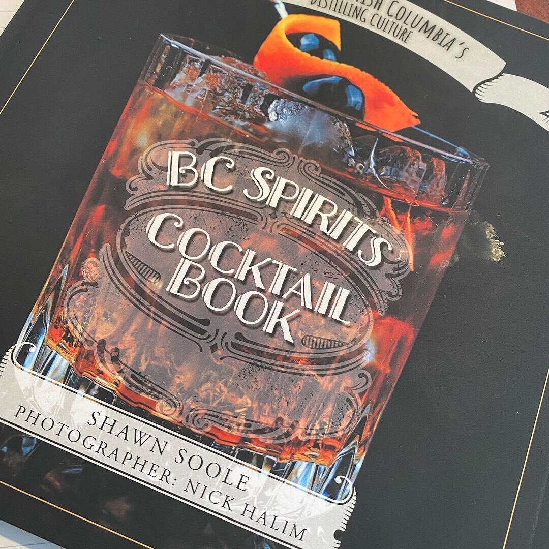 Preorder for the BC Spirits Cocktail Book is open now! LINK IN BIO 

If you pledged to Indiegogo, you will have your book shipped soon.