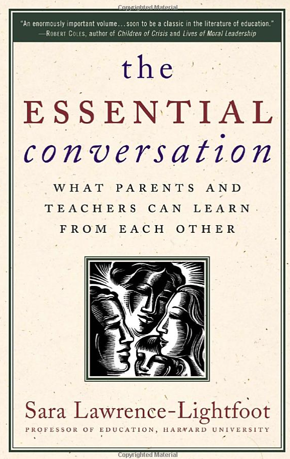 The Essential Conversation - Parent Teacher Advocacy