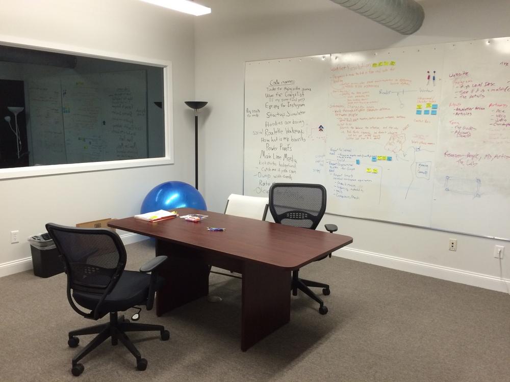 Small Breakout Room