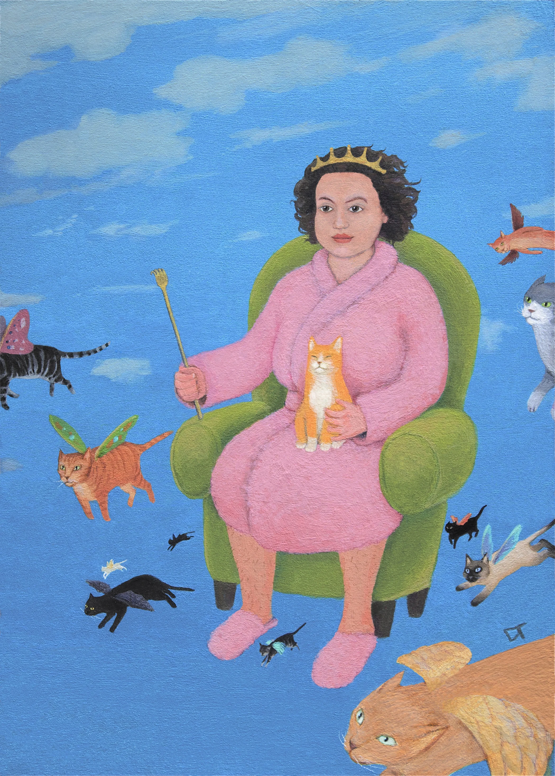 Cat Lady Dreams