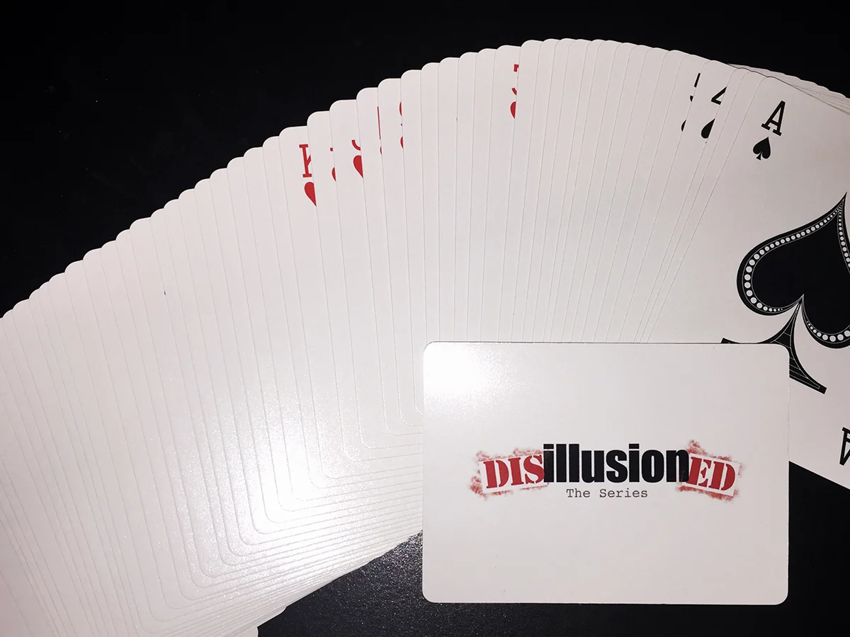 Disillusioned Playing Cards.jpg