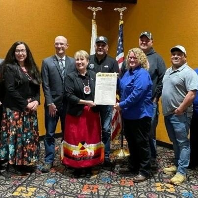 &quot;Tribal officials from three Chippewa Bands signed a memorandum of understanding (MOU) with the U.S. Forest Service this week to provide for co-stewardship and protection of &ldquo;treaty-reserved rights under the 1854 Treaty&rdquo; across the m