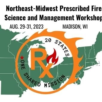 The FIRST NE-MW Regional Prescribed Fire Science and Management Workshop will be held in Madison, Wisconsin at The Madison Concourse hotel on August 29 &ndash; 31, 2023.

Sponsored by the Northeast Regional Strategy Committee (NE RSC), a regional org