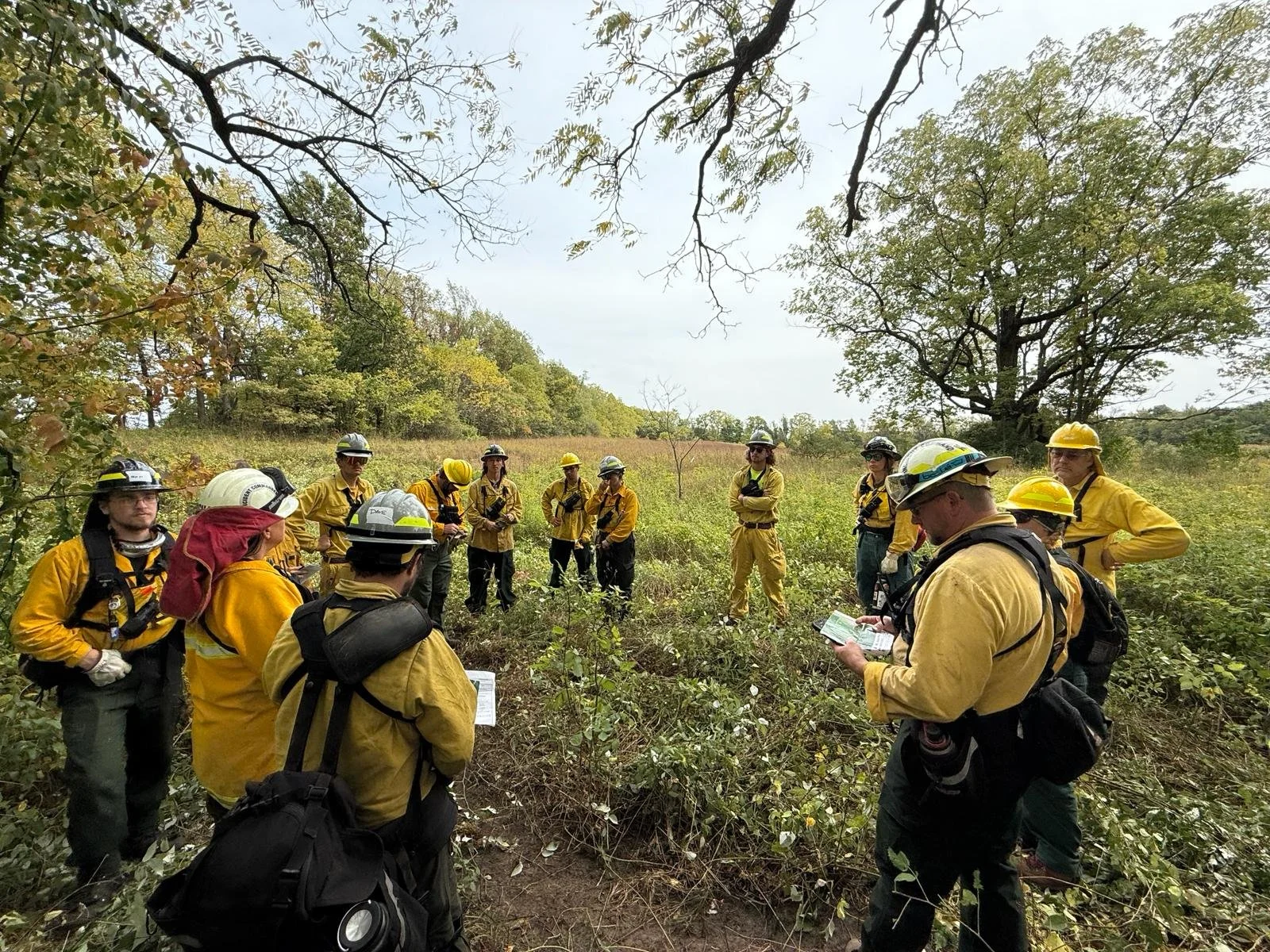 Certified Prescribed Burn Manager Course