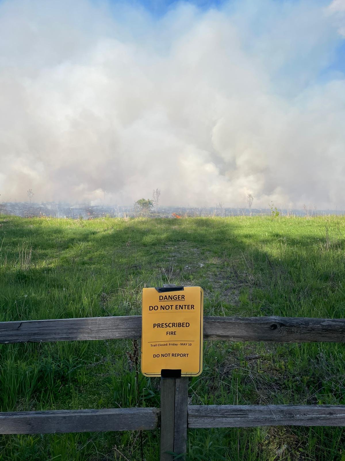 Certified Prescribed Burn Manager Course 