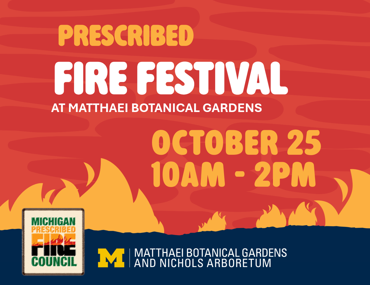 Michigan Prescribed Fire Festival