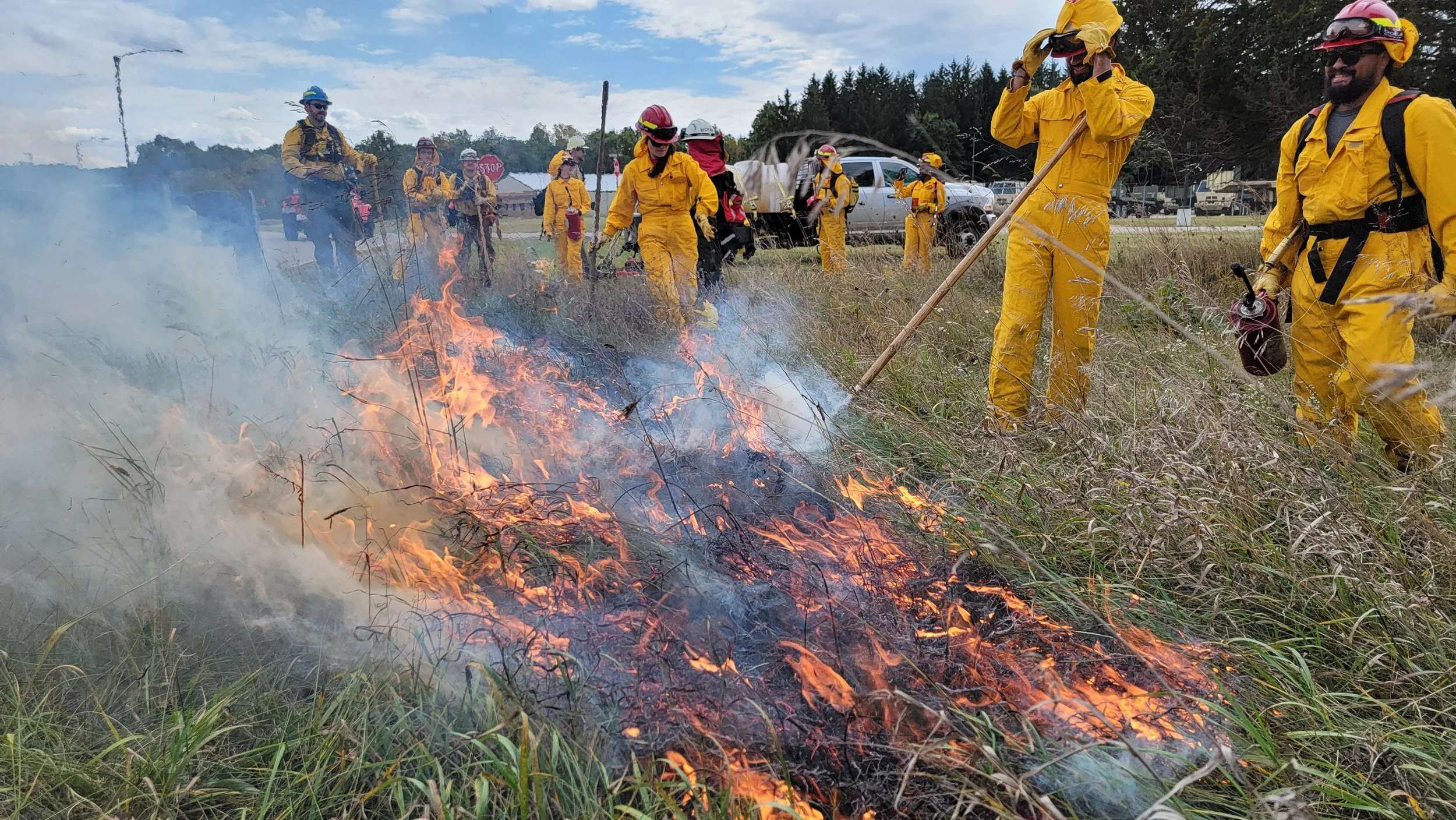 Workforce Fire MSU Urban WildFIRE Program Works to Increase Equity Inclusion in ...